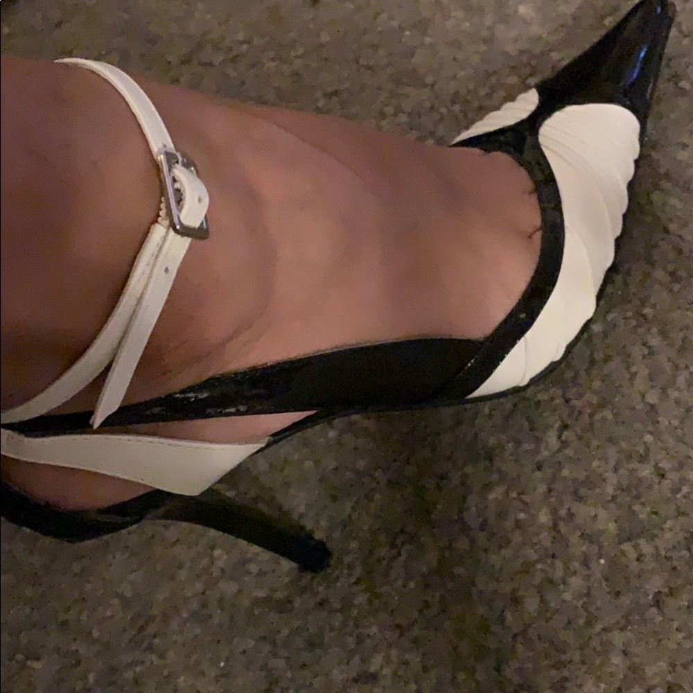 ⭐️SALE⭐️July 4th ⭐️ ankle Strap heels
